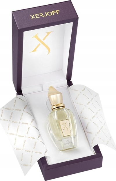 Parfum Xerjoff Via Cavour 1, Eau de Parfum, 50ml, uniseks