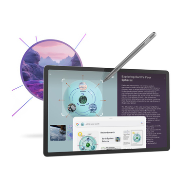 Tablet Lenovo Idea Tab Pro, 12.7", 8GB 256GB, gri