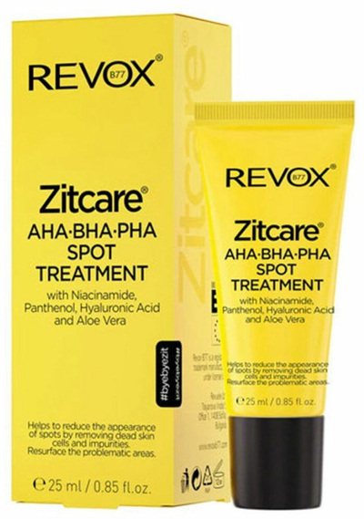 Krem dite Revox B77 Zitcare, 25ml, për lëkurë me akne