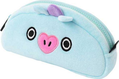 Kuti lapsash BT21 Line Friends MANG, material plushez, shumëngjyrëshe