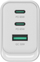 Универзален полнач Conceptronic ALTHEA21W65, 21W, Quick Charge, бел