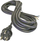 Kabllo lidhëse Emos H05RR F, 3 x 1mm², 3m, e zezë