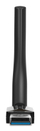 Përshtatës TP-Link UB500 Plus, USB Type-A, Bluetooth 5.3, i zi