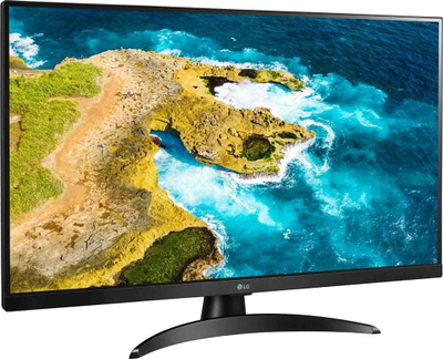 Monitor LG 27TQ615S-PZ, 27\", 1920 x 1080 (FullHD), 60Hz, i zi