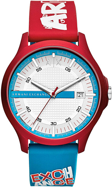 Orë dore Armani Exchange Hampton AX2409