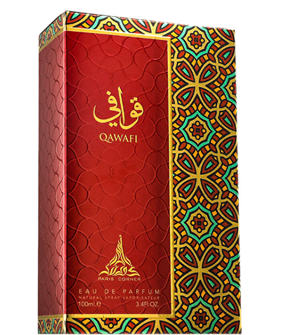 Eau de Parfum Paris Corner Qawafi