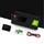 Inverter për veturë Green Cell INV25, 1500W, 12V në 230V, i zi
