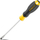 Tourneviz Stanley STHT16148-0 Cushion Grip, majë e sheshtë 6.5 x 150mm, zi verdhë