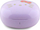 Kufje pa tela Hello Kitty O, Bluetooth 5.4, kuti karikimi 300mAh, vjollcë me shkëlqim