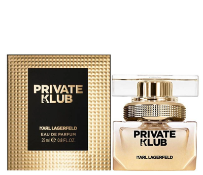 Parfum Karl Lagerfeld Private Club 25 ml, woman