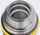 Termos Thermos Mountain FFX, 0.5L, çelik inox, kaki