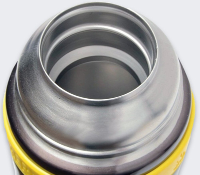 Termos Thermos Mountain FFX, 0.5L, çelik inox, kaki