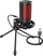 Mikrofon gaming Savio Sonar Pro, kardioid, USB, i zi