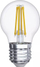 Llambë LED EMOS Filament Mini Globe, 6W, E27, e bardhë neutrale