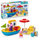 Set LEGO Peppa Pig, Peppa's Boat Trip 10432, për fëmijë