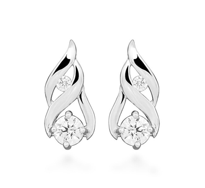 Vathë për femra Silver Cat SC572, të argjendtë