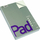 Bllok shënimesh Bantex Standard Pad, A4, i vijëzuar, gri