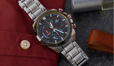 Orë dore Casio Edifice EQS 600DB-1A9