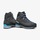 Планинарски чизми Scarpa Zodiac Tech GTX Women, Gore Tex, бр. 39, сиви антрацит лаванда