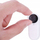 Xham mbrojtës lente SUNNYLIFE Insta360 GO 2, 9H, set 2 copë, transparent