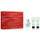 Set Eau De Parfum Giorgio Armani Acqua Di Gioia 100 ml + 75 ml losion + 75 ml xhel dushi