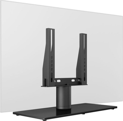 Stendë tavoline TV Multibrackets M VESA Tablestand Turn X Small, 24-32", VESA 200x200, e zezë