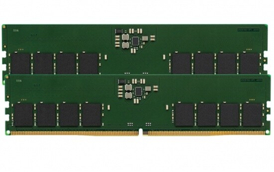 Module të memories Kingston 32GB (2x16GB) DDR5 4800 CL40