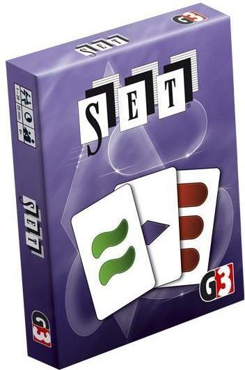 Lojë me letra G3 Set, për familje, 81 letra, lejla