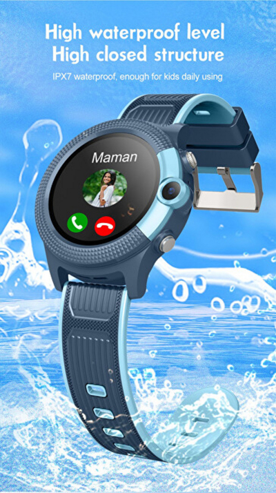 Orё e mençur Wotchi WD36P