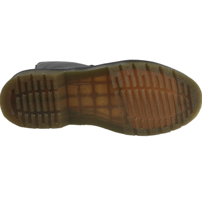 Чизми Dr. Martens 1460 Nappa W 11822002, Nappa кожа, гумен ѓон, црни