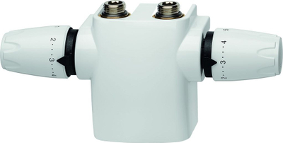 Set radiatorësh dhe dyshemeje Multilux 4-fazorë (9690-57.800)
