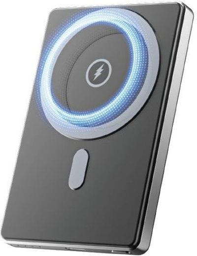 Powerbank Platinet VEN-DENS VD-PB023, 5000mAh, MagSafe 15W, i zi
