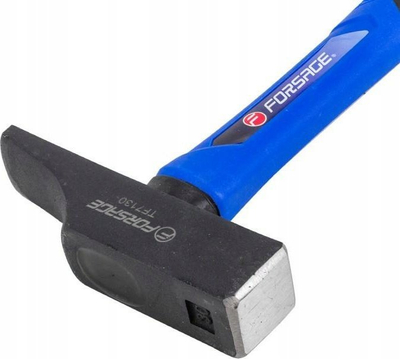 Çekiç metali Forsage F-TF7130, 520g, për llamarinpunues, i zi