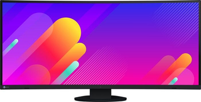 EIZO FlexScan EV3895-BK, 37.5" 4K UHD, 60 Hz, Црн