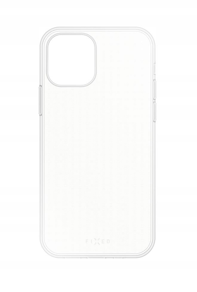 Kapak telefoni FIXED Story AntiUV për Xiaomi 15, transparent