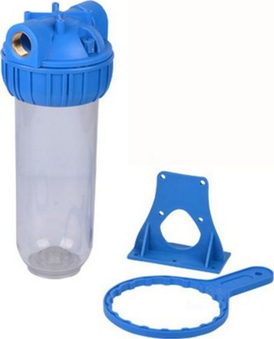 Filtrues uji Swiss Aqua Technologies, 1/2", transparent