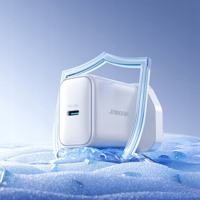 Karikues Joyroom JR-TCF20, 20W, UK, i bardhë
