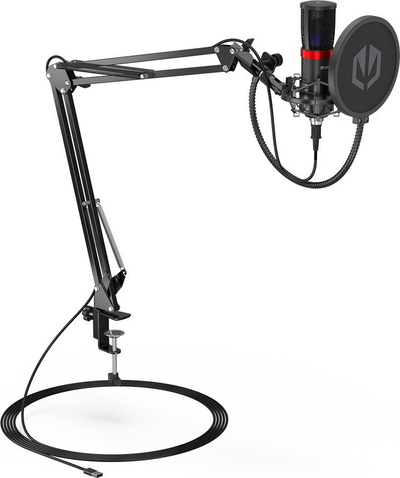 Mikrofon Endorfy Solum Streaming, i zi