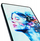 Folie mbrojtëse tablet 3mk Paper Feeling për Redmi Pad 2, 2 copë, matte transparente