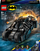 Set lodrash LEGO Batman Tumbler kundër Two Face dhe Joker, me figurina, shumëngjyrësh