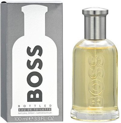 Eau de Toilette Hugo Boss Bottled, 100ml