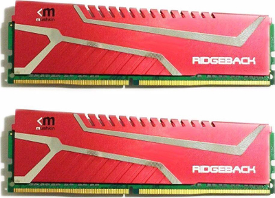 Memorie Mushkin Redline, DDR4, 32 GB, 3200 MHz, CL16, MRB4U320GJJM16GX2