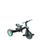 Tricikël për kalamaj Explorer Trike 4n1 634-206, shumëpërdorimsh, blu