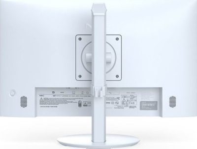 Monitor NEC MultiSync E244FL, 24", Full HD, i bardhë