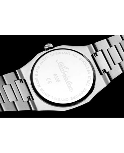Orë dore për meshkuj adriatica, swiss made A8326.5113Q