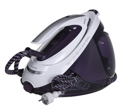 Stacion avulli Philips PerfectCare Elite Plus GC9660/30, 2700W, depozitë 1.8L, lejla e bardhë