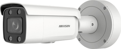 Kamerë IP Hikvision DS-2CD2647G2-LZS, lente 3.6-9mm, e bardhë