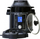 Tenxhere elektrike multifunksionale Salente Ario, 6L, 1500W, e zezë