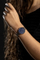 Orë dore për femra Emily Westwood Horizon Hues Mesh Watch EDW-3218, ari rozë