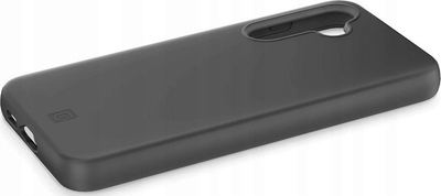 Mbrojtëse telefoni Cellularline Sensplus për Samsung Galaxy S23 FE, silikoni, e zezë